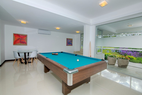 Imagen 13 de 15 de Apartamento En Edificio Nuevo Solo 12 Unidades Paradas Playa Mansa Temporada Y Anual - Loft De Diseño Muy Amplio - 56 M2