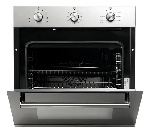 Horno empotrable eléctrico Enxuta HEENX500 64L gris 220V