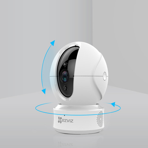 Imagen 4 de 6 de Camara Ip Ezviz Domo 360 Fhd (ds)