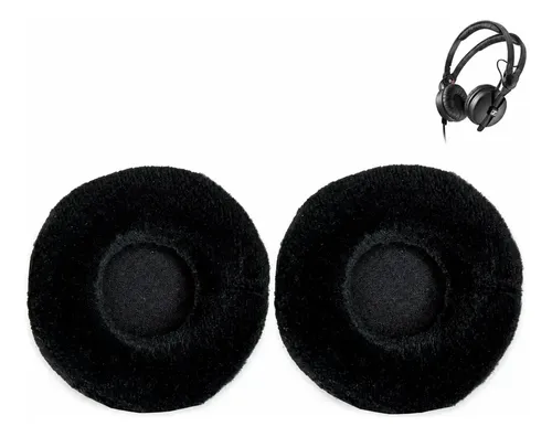 Espuma De Veludo Premium Para Fones Sony Mdr Zx310 E Zx310ap