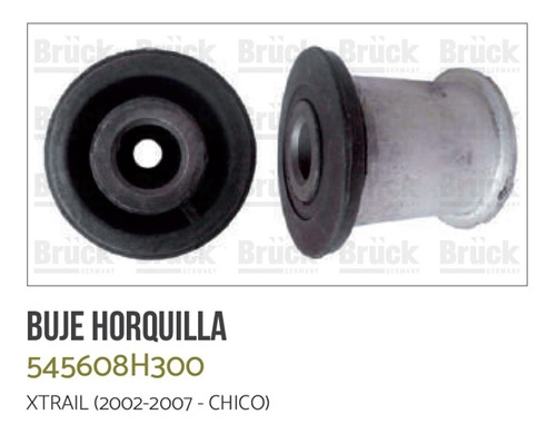 Buje Horquilla Chico Xtrail (02-07) - B545608h300 Bruck