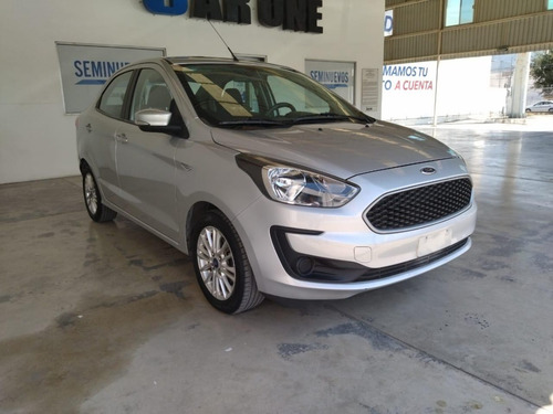 Imagen 3 de 15 de Ford Figo Energy 2019