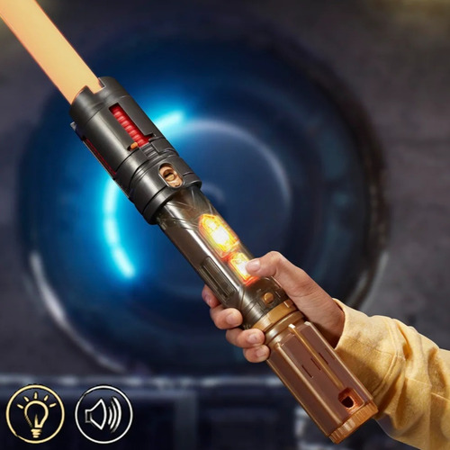 Star Wars Lightsaber Forge Sable De Luz Multicolor