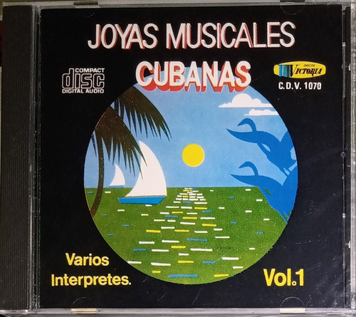 Joyas Musicales Cubanas - Vol. 1