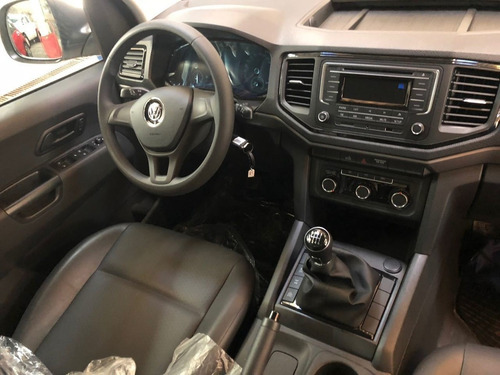 Volkswagen Amarok Trendline Dc 4x2 Patentada (rc)