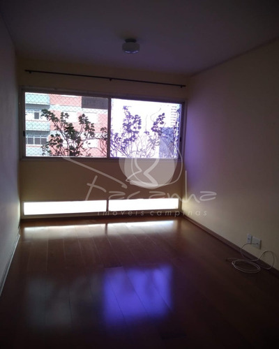 Imagem 4 de 15 de Apartamento Para Venda E Locação Cambuí Em Campinas - Imobiliária Em Campinas - Ap04239 - 69283600