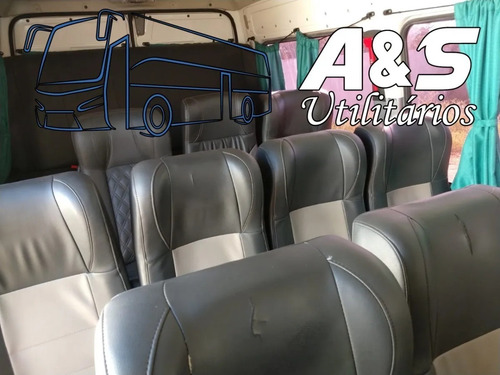 Imagem 3 de 3 de Peugeot Boxer Ano 2013 Executiva Ais Ref 927