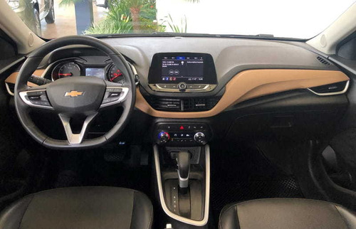 Imagem 10 de 15 de Chevrolet Onix Premier Turbo At 1.0 2020
