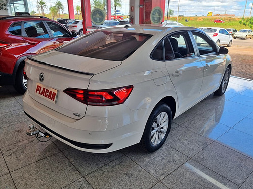 Volkswagen Virtus VIRTUS 1.6 MSI TOTAL FLEX AUTOMÃTICO