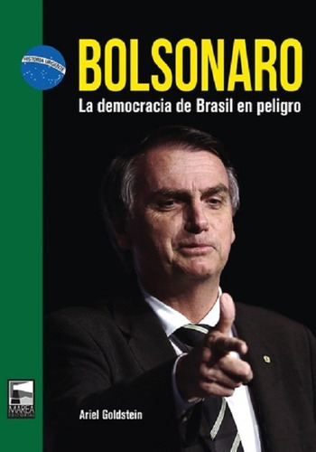 Libro Bolsonaro Goldstein Nuevo Sellado