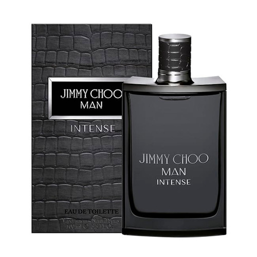 Jimmy Choo Man Intense Edt 100ml Hombres/ Parisperfumes Spa