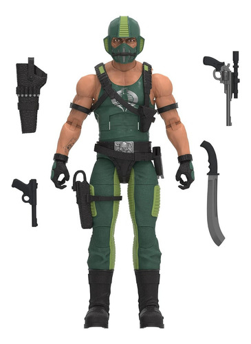 Serie clasificada G.i. Joe, 15 cm, Cobra Copperhead Hasbro