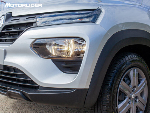 Imagen 21 de 25 de Renault Kwid Zen 1.0 Extra Full | Permuta / Financia