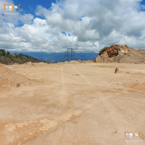 Imagen 6 de 6 de Mk Inmobiliaria: Vente Terreno En San Antonio De Los Altos, Urb, Potrerito Calle Tacoa/04244645060