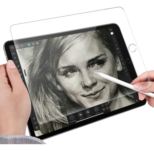 Mica Tipo Papel Para iPad 7 8 De 10.2 Paperfeel Paperlike