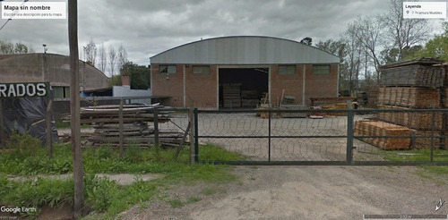 Imagen 3 de 11 de Nave Industrial 1.100 M² S/ Fracción 6.000 M²