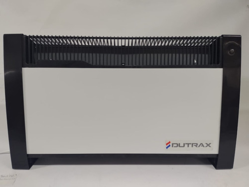 Calefactor Eléctrico Convector Dutrax 2000w (Reacondicionado)