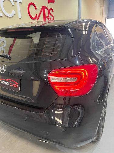 Imagen 11 de 25 de Mercedes-benz Clase A 1.6 A 200 Style B.efficiency 156cv