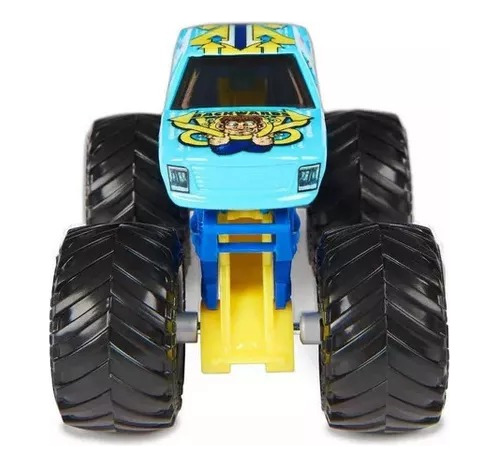 Imagen 4 de 7 de Monster Jam Vehiculos 1:64 Esc Playking