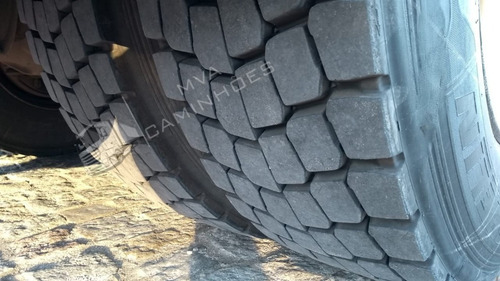 Imagem 10 de 12 de Caminhão Volvo Fh 460 6x2 T
