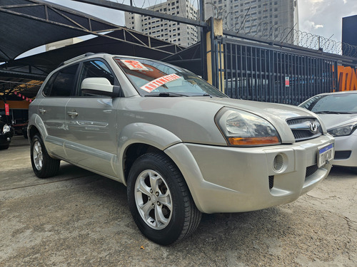 Hyundai Tucson 2.0 Gls 4x2 Flex Aut. 5p