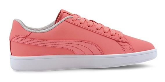 tenis color salmon para mujer