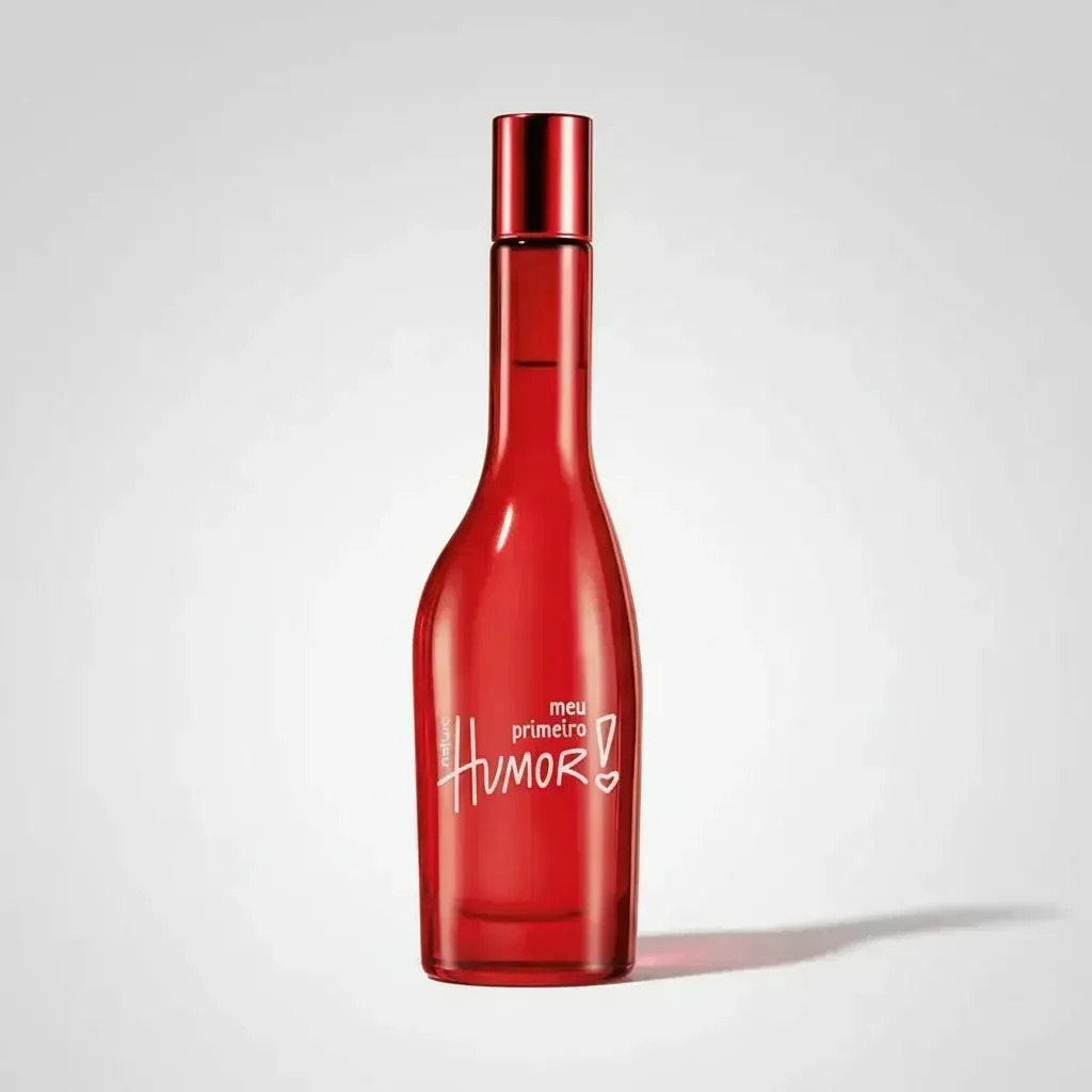 Perfume Feminino Meu Primeiro Humor Natura 75ml