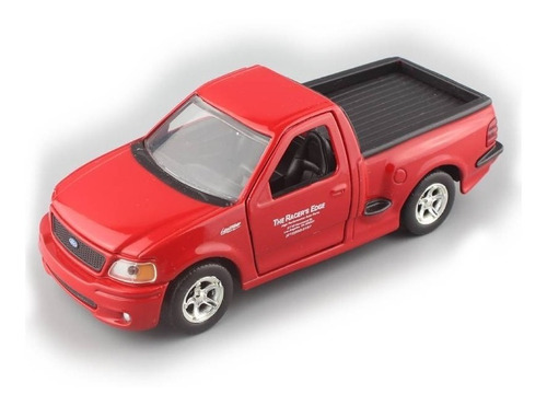 Brian's Ford F-150 Svt Rapido Y Furioso Fast 1/32 Jada