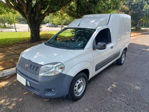 Fiat Fiorino 1.4 Hard Working Flex 4p