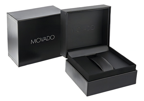 Reloj Movado Mujer Acero Inoxidable 0607150 Aleena