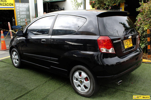 Chevrolet Aveo 1.6 Gti