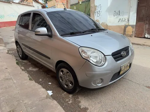 Kia Picanto Lx At 1.1