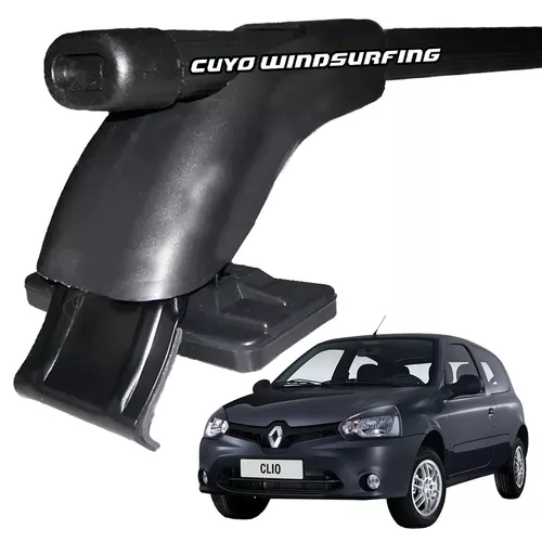 ritmo Iluminar reserva Barras Portaequipaje Renault Clio Mio 3 Puertas Pmx