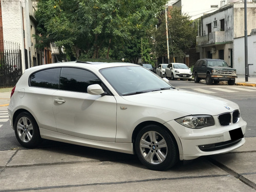 Bmw 116i. Sin Detalles.