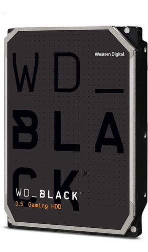 Disco Rigido Western Digital 4tb 3.5 Wd Black 7200 Rpm 