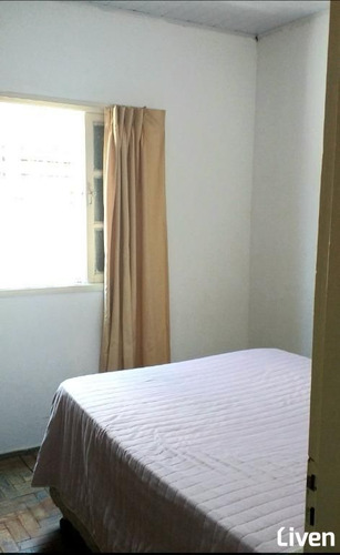 Imagem 6 de 10 de Casa - Jardim Augusta - 2 Dormitórios - 80 M²! - Ca0500
