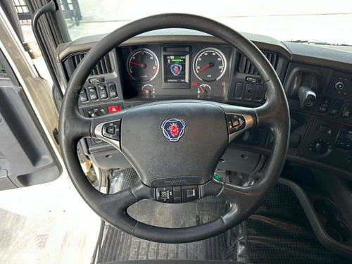 Scania R440 Ano 2014 4x2 Financia Até 100%