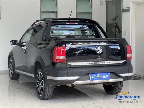 Volkswagen Saveiro 1.6 CROSS CD 16V FLEX 2P MANUAL