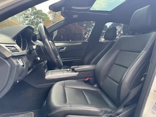 Mercedes-benz Clase E 2.0 Cgi 184 Hp