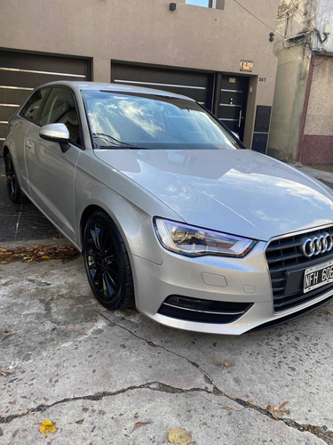 Audi A3 2013 1.8 T Fsi Stronic 180cv