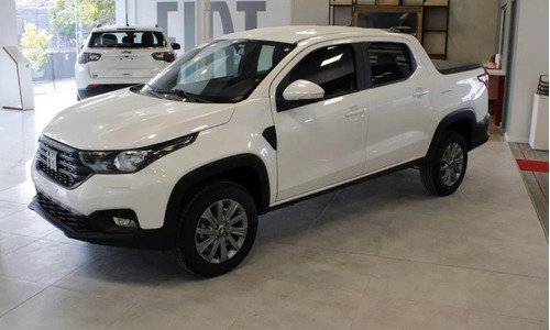 Imagen 12 de 25 de Fiat Strada Freedom 2023 0km Financiada F