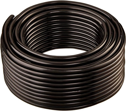 Manguera De Pvc 4 Mm (diam Int) 7 Mm (diam Ext) Riego 100 M 