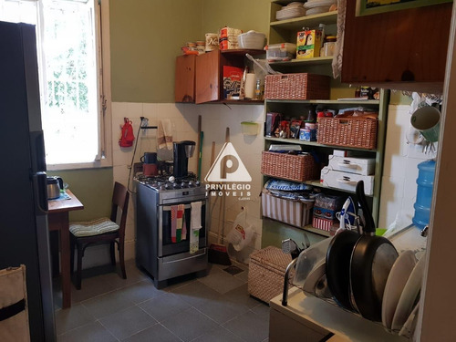 Imagem 14 de 30 de Casa De Rua À Venda, 3 Quartos, Santa Teresa - Rio De Janeiro/rj - 34540