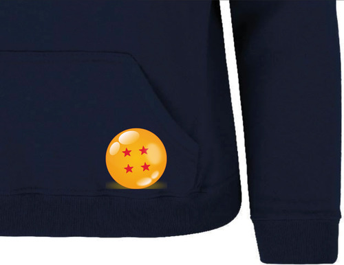 Sudadera Dragon Ball Z Shen-long
