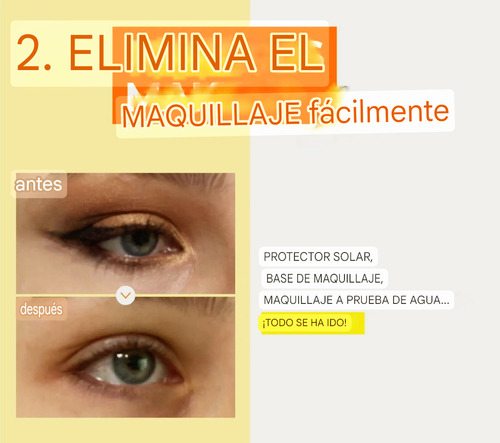 Numbuzin Desmaquillante En Aceite, Limpiador Facial -200 Ml