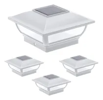 Comprar  Greenlighting Royalty 7 Lumen Luz De Poste Solar Para Poste