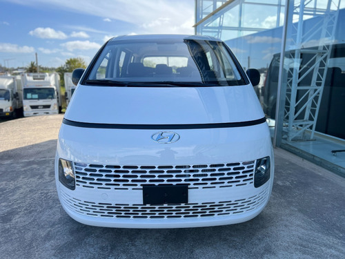 Imagen 3 de 8 de Hyundai H1 Staria Minibus Diesel 0 Km