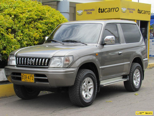 Imagen 17 de 25 de Toyota Prado 2.7 Sumo Unlimited