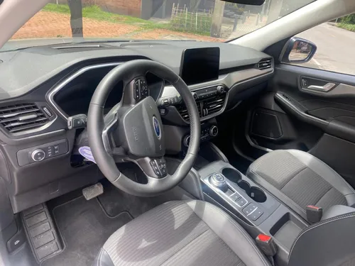 Ford Escape 2.0 Titanium