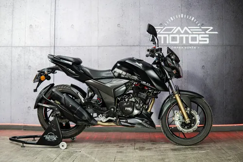 Tvs Apache Rtr 200 2021